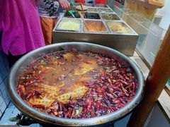 麻辣花干-三兄弟高炉烧饼