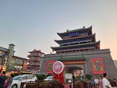 -鼓楼夜市