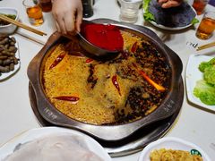 -枇杷园食为鲜火锅(南山店)