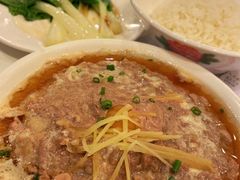 咸蛋肉饼饭-大哥餐厅(西城花园店)