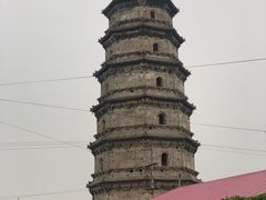-辽代双塔