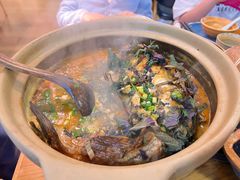 -吃饭皇帝大土家民族菜(正大广场店)