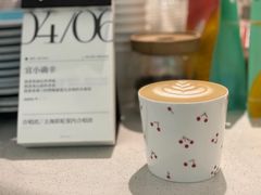 -COTTON CAFE(德信·中外公寓店)