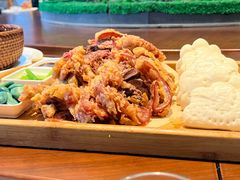 -燕郊烧鸽子(酷车小镇店)