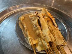 -清真·馬坡二旦烧烤(人生一串拍摄店)