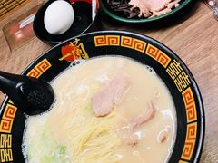 -一兰拉面(梅田阪急东通店)