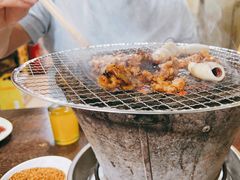 -韩风烤牛肉冷面店