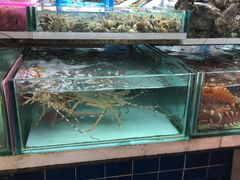 -班赞海鲜市场