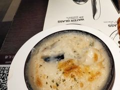 奶油蘑菇酱-西堤厚牛排(国瑞店)