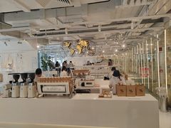 -% Arabica阿拉比卡咖啡(前滩太古里店)