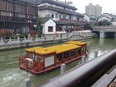 -李百蟹·江南蟹黄面·河景餐厅(夫子庙总店)