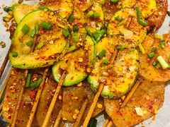 -86烧烤 | 江湖菜(石人总店)