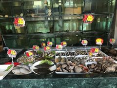 水产区-瓦国小镇·果木烤鸭·融合菜(西口店)