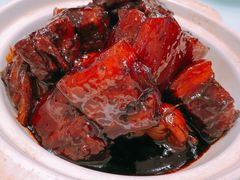 吉士红烧肉-新吉士·上海菜(浦东LCM置汇旭辉店)