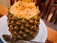 菠萝饭-紫滇源云南生态菜(丹凤街店)