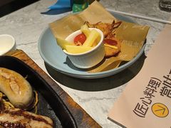 -半秋山西餐厅(宜昌大洋店)