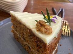 胡萝卜蛋糕-O'mills Sourdough Bakery&Bistro(永嘉路店)