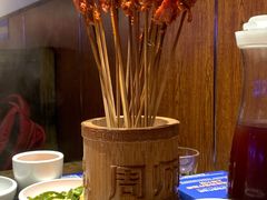 -周师兄大刀腰片火锅(洪崖洞旗舰店)