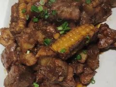 -老码头黑皮肘子锅包肉(赣水路店)