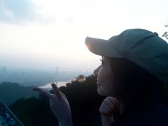 -紫金山山顶公园
