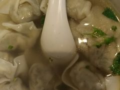南城香荠菜大馄饨-南城香(北京南站店)