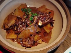 豉汁冬瓜烧鸭架-北方家宴(番禺永旺店)