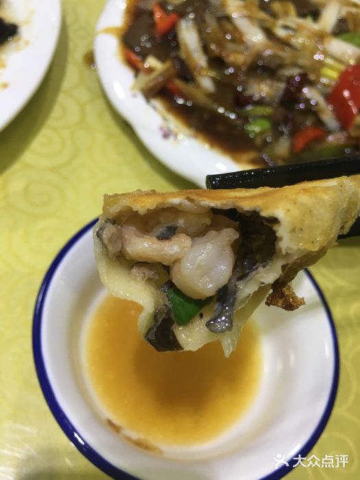 春水锅贴·传统鲁菜(大明湖店)图片