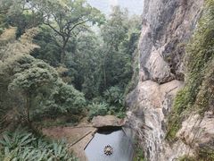 -东南悬空寺方广岩