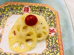 桂花藕-烤肉季饭庄