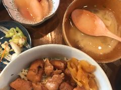 日式照烧鸡肉饭-铃木食堂(帽儿胡同店)