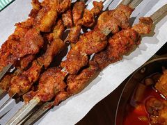 -贯贯吉·清真餐厅(浙江中路店)