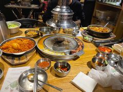 -姜虎东白丁烤肉(银泰中心in99店)