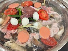 -海关荤豆花(洋河一路店)