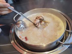 -淼福猪肚鸡·椰子鸡火锅(大沙地店)