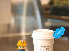 薄荷白巧拿铁-M Stand(BFC外滩金融中心店)