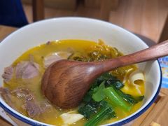 -马记永·兰州牛肉面(3019君尚店)