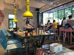 大堂-肆拾壹號烤肉(龙岗店)