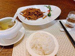 -海棠湾九号度假酒店-融荟家和中餐厅