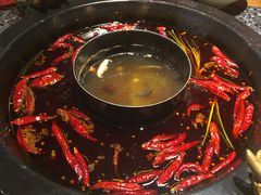 鸳鸯锅底-蜀大侠火锅(寰球文化地标·总府店)