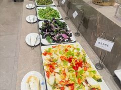 -南郊宾馆·风味自助餐厅·山东十六地市特色菜