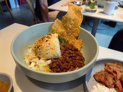 麻婆豆花拌面-胡麻(静安嘉里店)
