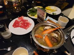 -绿地万豪酒店-城市节奏餐厅