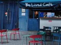 -Be Lived Cafe比例咖啡(摩天轮店)