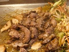 -李氏烤肉店