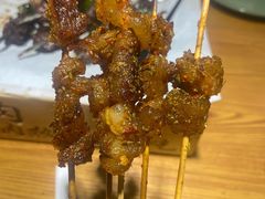 -小杨烤肉(朱雀店)