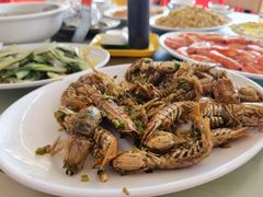 -红月湾海鲜饭店•沙滩海景(双月湾店)