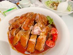 招牌豉汁碌鹅-金牌禄运·点心·啫煲(百信广场店)
