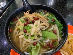 酸辣粉-龙记桂林米粉店(书城路店)