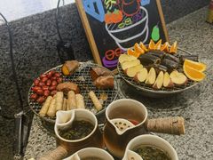 -青岛银沙滩温德姆至尊酒店-元素西餐厅
