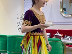 -石榴花新疆清真餐厅(莫愁湖店)